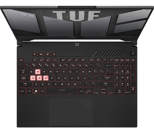 ASUS Outlet TUF Gaming A15 R7-7435HS/16GB/512/Win11 RTX4050 - 1560682 - zdjęcie 6